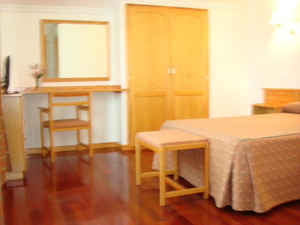 Hotel San Juan II O Casal Camera foto
