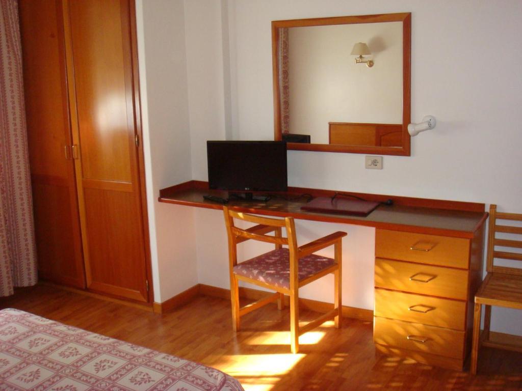 Hotel San Juan II O Casal Camera foto