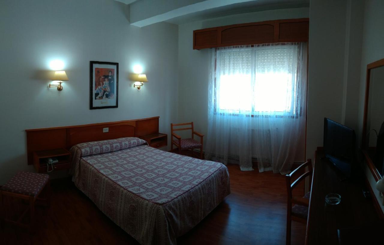 Hotel San Juan II O Casal Esterno foto